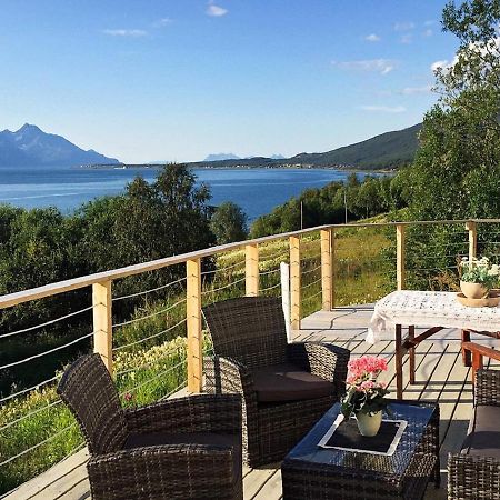6 Person Holiday Home In Olderdalen Exteriér fotografie