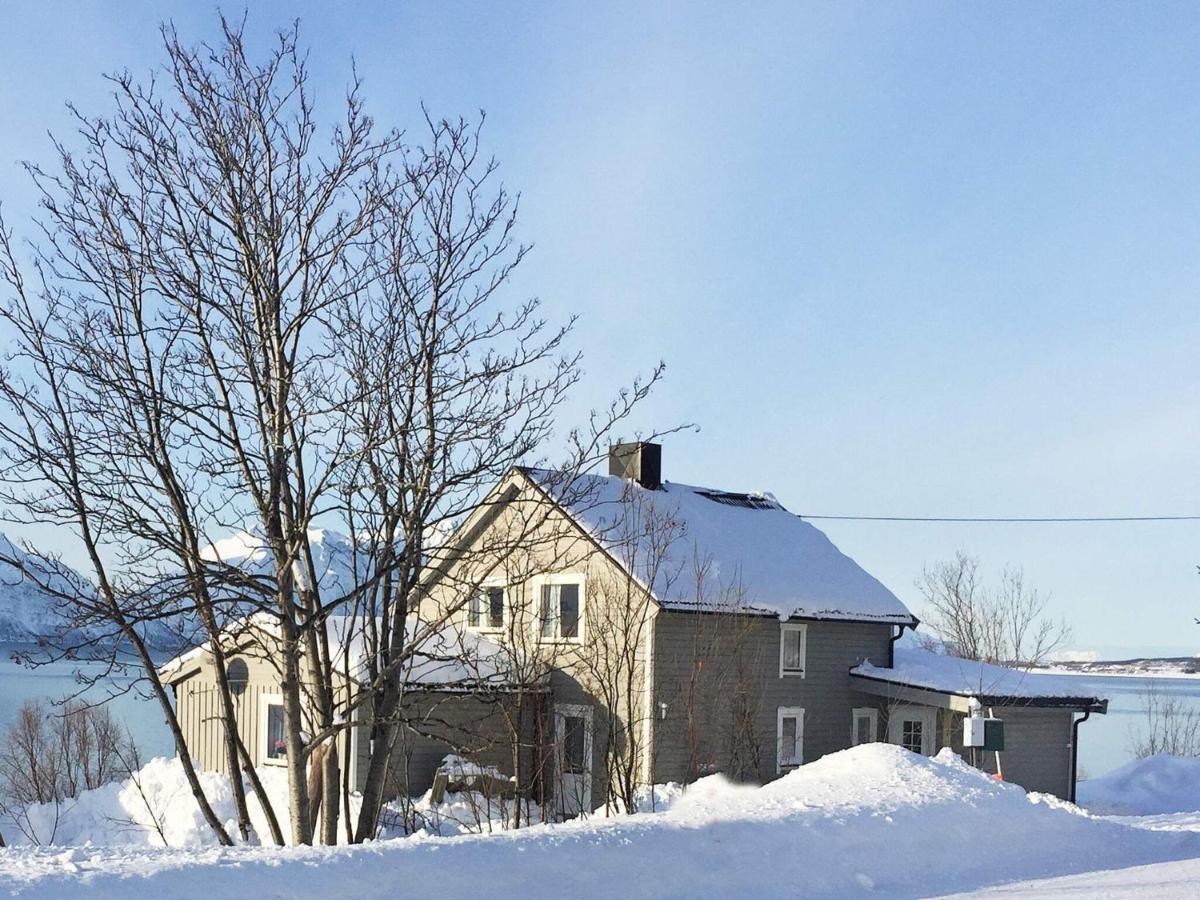 6 Person Holiday Home In Olderdalen Exteriér fotografie