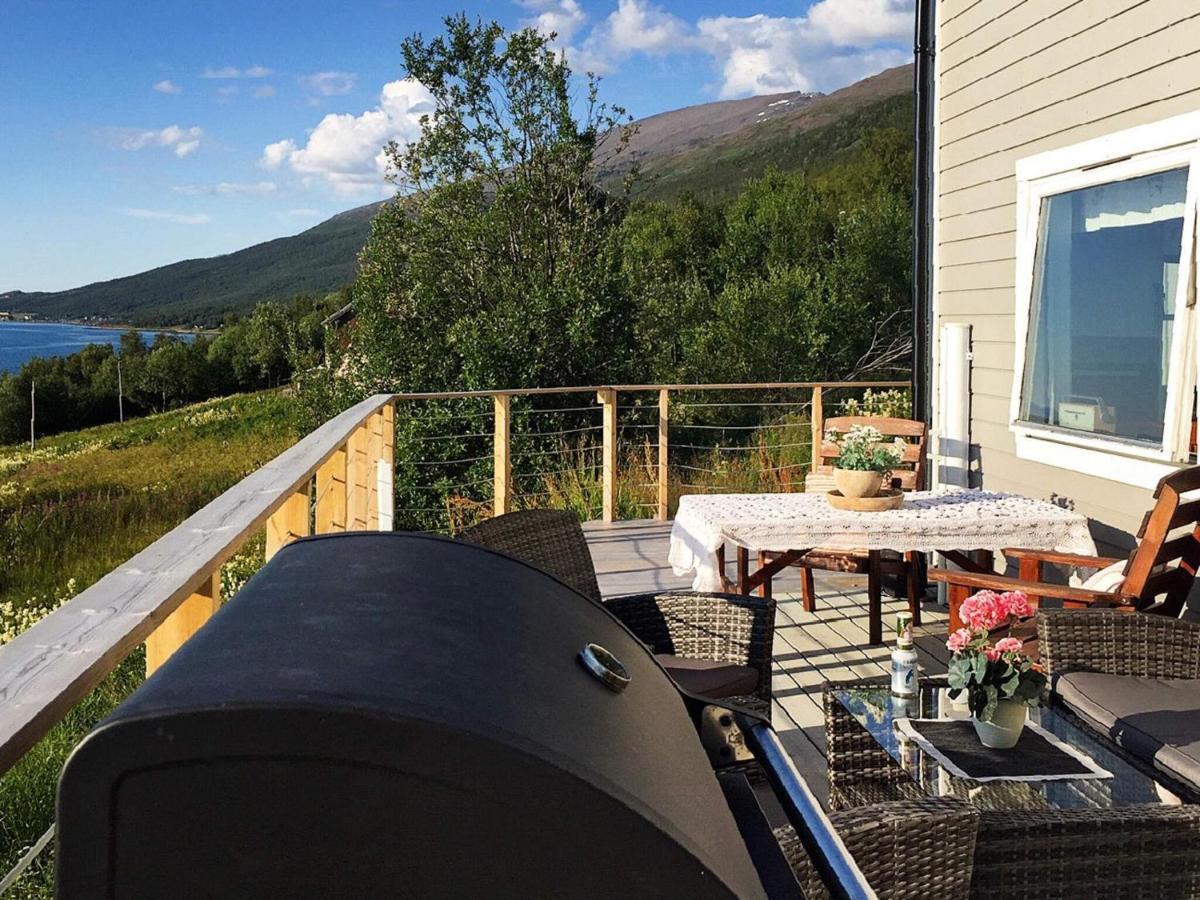 6 Person Holiday Home In Olderdalen Exteriér fotografie