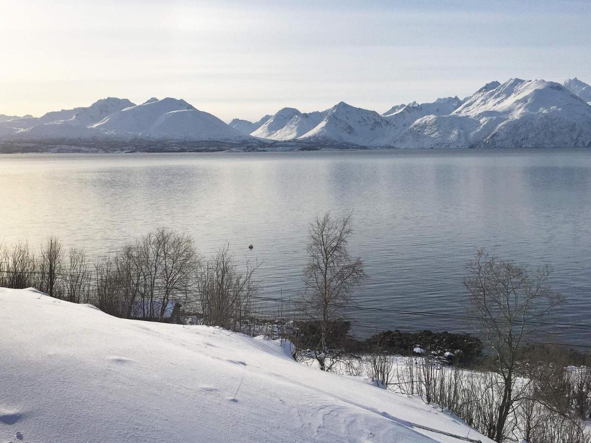 6 Person Holiday Home In Olderdalen Exteriér fotografie