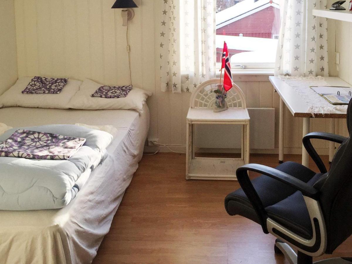 6 Person Holiday Home In Olderdalen Exteriér fotografie