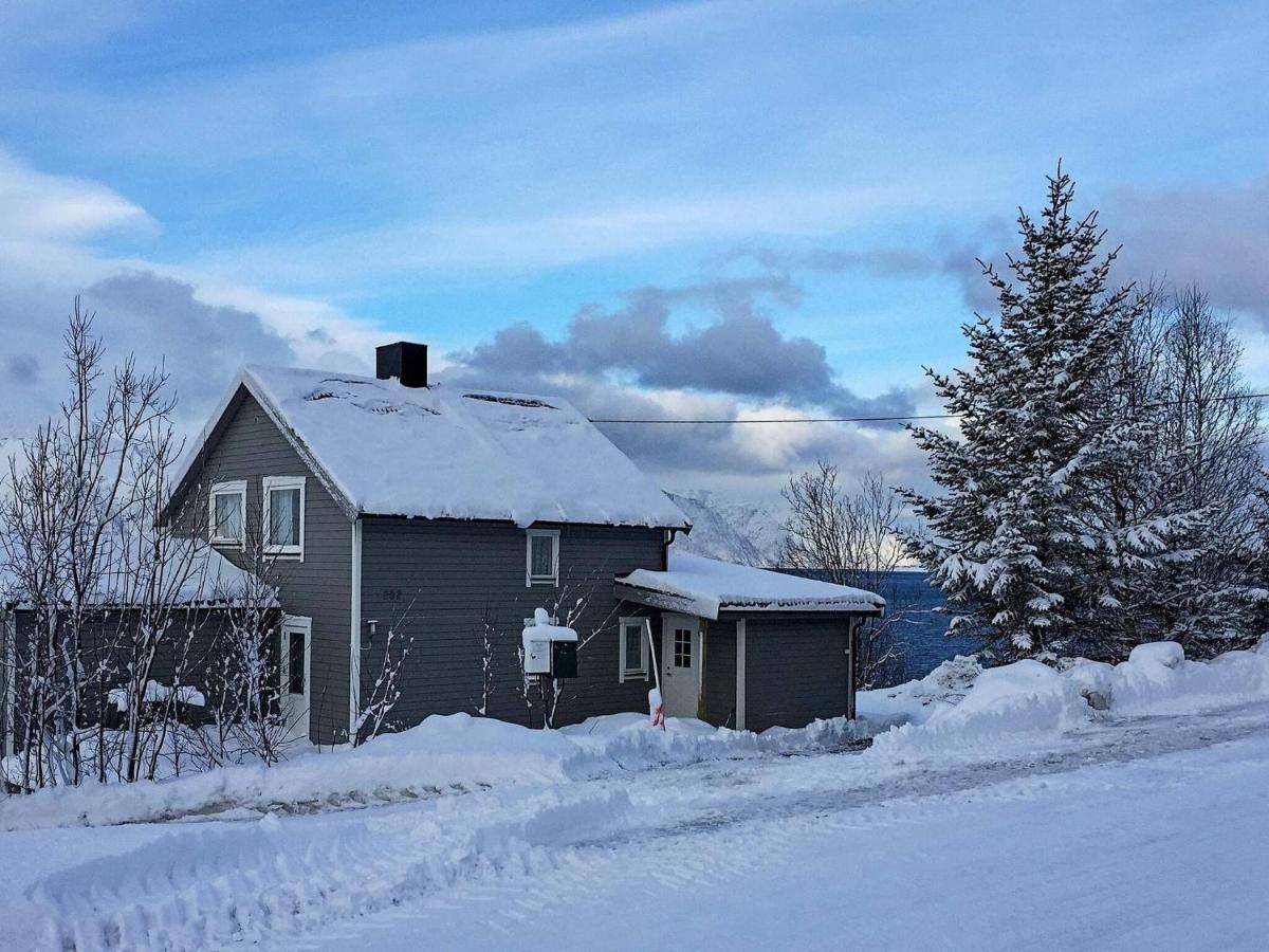 6 Person Holiday Home In Olderdalen Exteriér fotografie