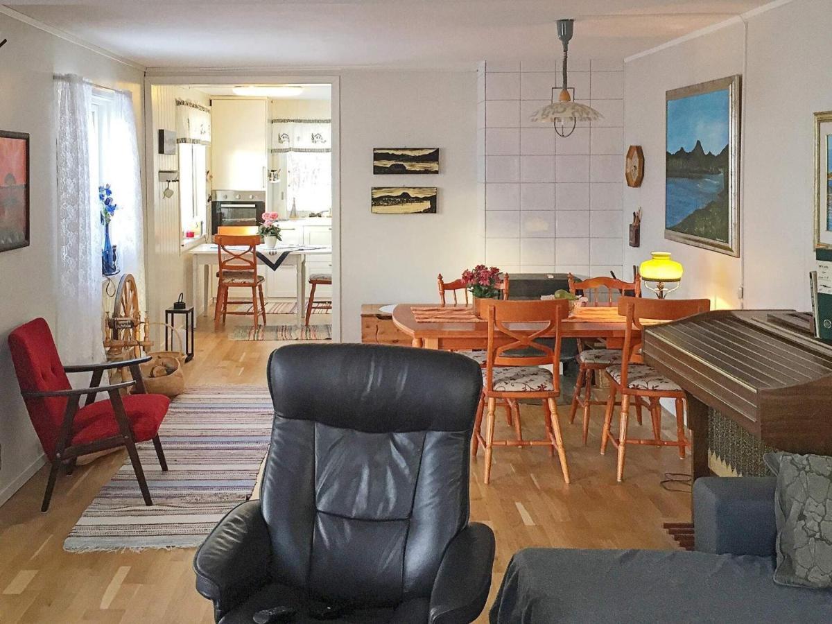 6 Person Holiday Home In Olderdalen Exteriér fotografie