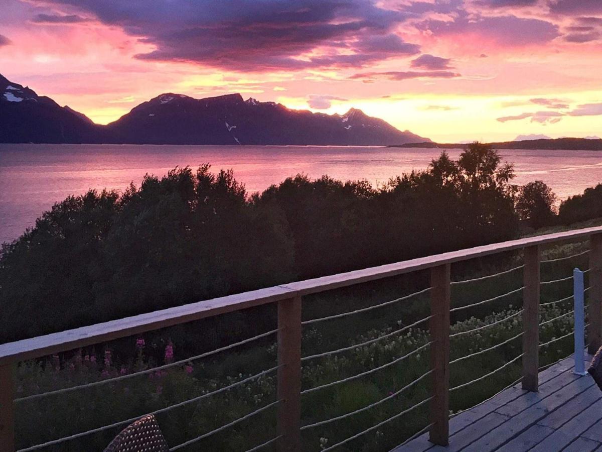 6 Person Holiday Home In Olderdalen Exteriér fotografie